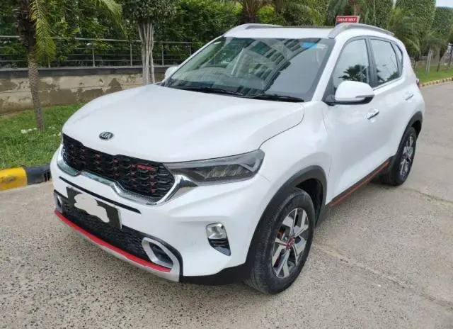 Kia Sonet GTX Plus 1.0 iMT 2020
