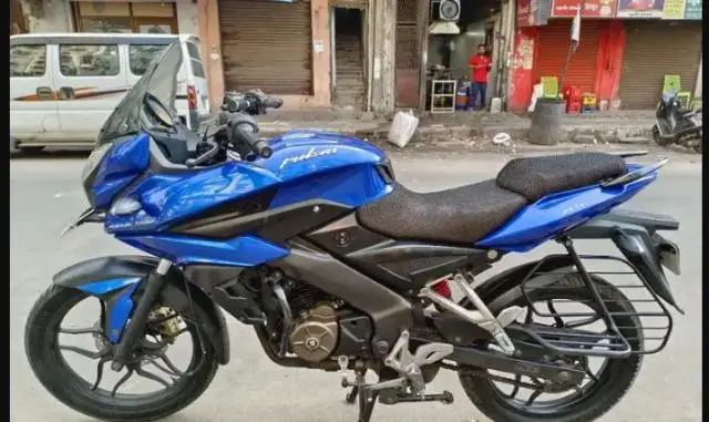 Bajaj Pulsar AS150 2018