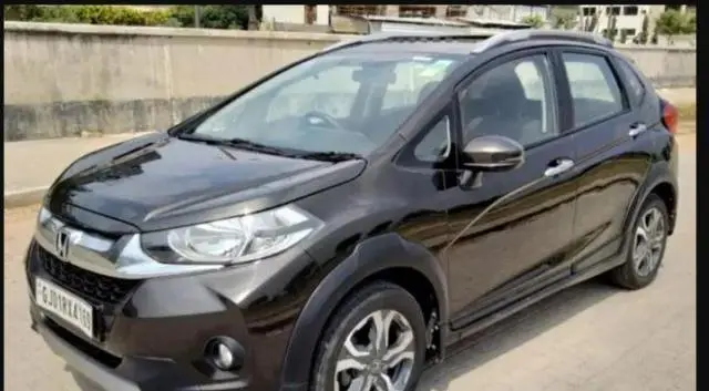 Honda WR-V VX Petrol 2017