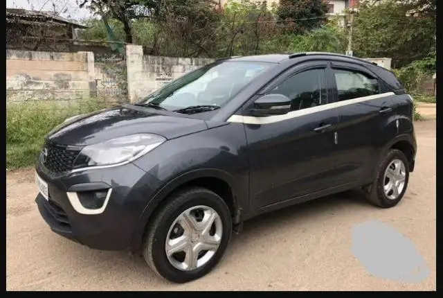 Tata Nexon Revotron XM 2020