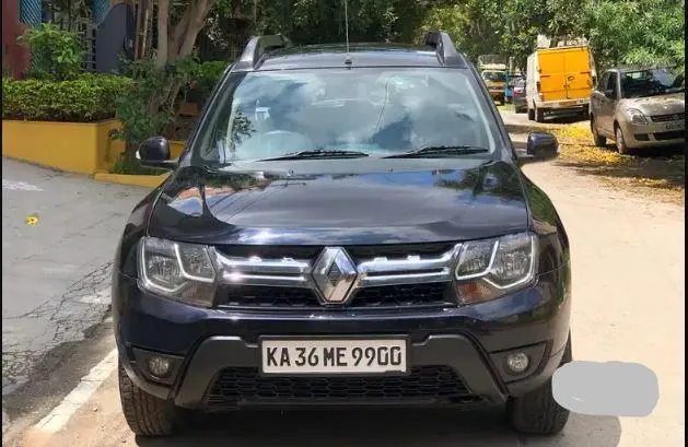 Renault Duster 85 PS RXL 2016