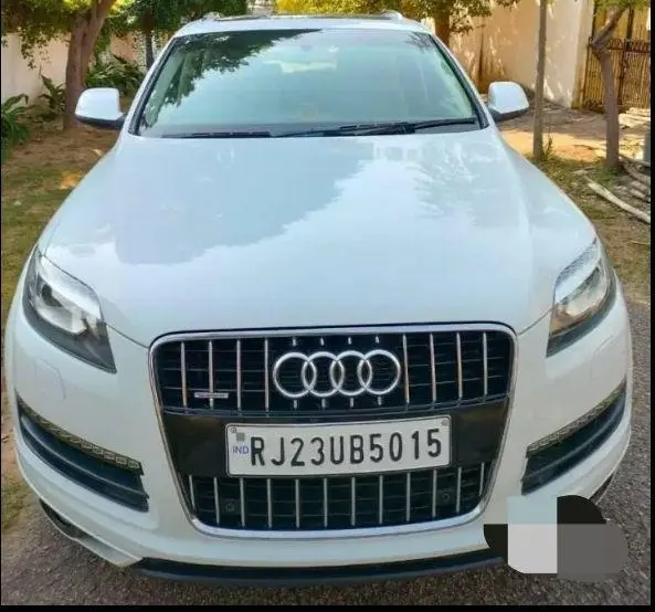 Audi Q7 3.0 TDI 2014
