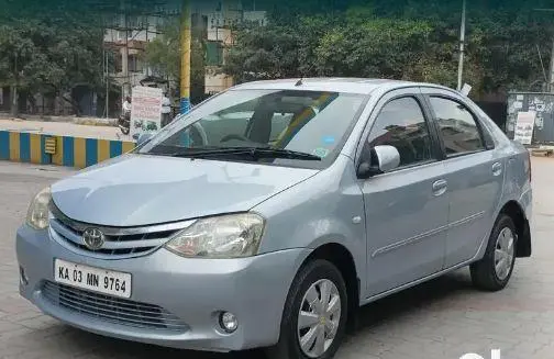 Toyota Etios G 2011