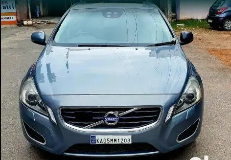 Volvo S60 Inscription 2012