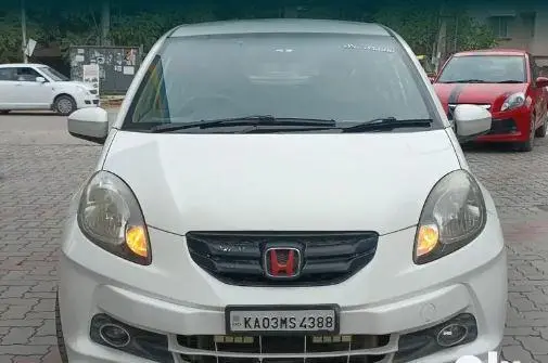 Honda Amaze 1.5 S i-DTEC 2013