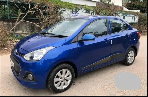 Hyundai Xcent S 1.1 CRDI OPT 2014