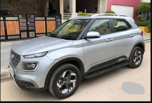 Hyundai Venue SX 1.0 Turbo BS6 2021