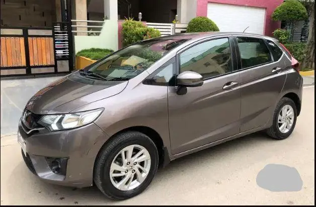 Honda Jazz VX i-VTEC 2016