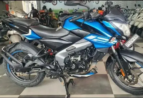 Bajaj Pulsar NS125 2021