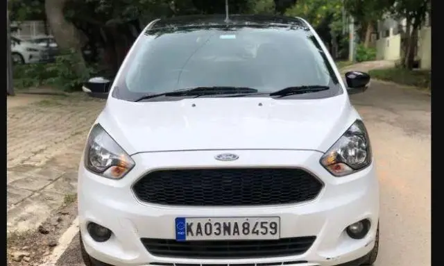 Ford Figo 1.5 TDCi Titanium 2018