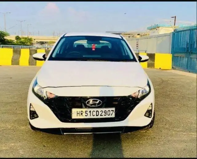 Hyundai i20 Sportz 1.2 MT Petrol 2021