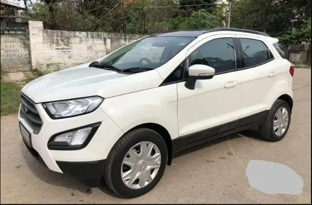 Ford EcoSport Trend + 1.5L Ti-VCT AT 2018