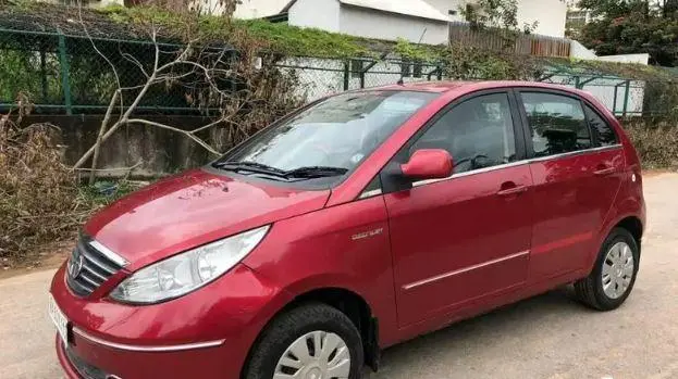 Tata Indica Vista Aqua Quadrajet BS-IV 2012