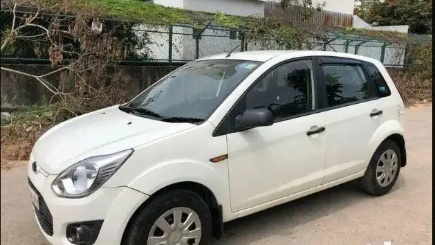 Ford Figo EXI DURATORQ 1.4 2013