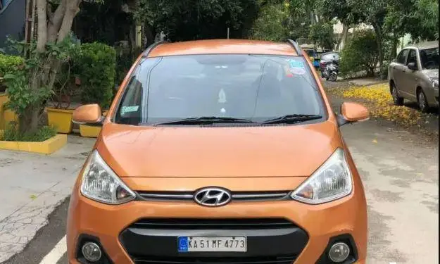 Hyundai Grand i10 ASTA 1.2 KAPPA VTVT 2014