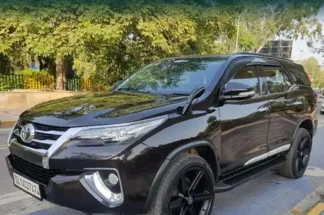 Toyota Fortuner 3.0 4x4 AT 2017