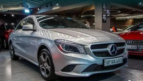 Mercedes-Benz CLA 200 CDI Sport 2016