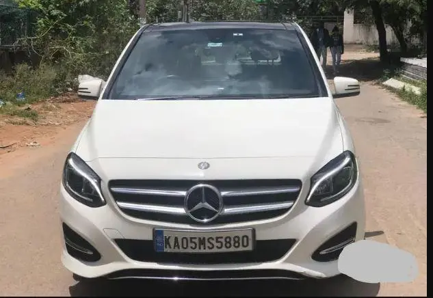 Mercedes-Benz B-Class B 200 CDI Sport 2016