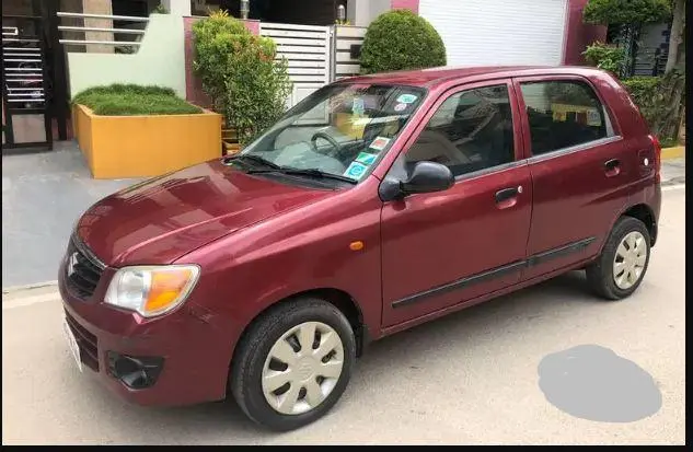 Maruti Suzuki Alto K10 VXi 2013