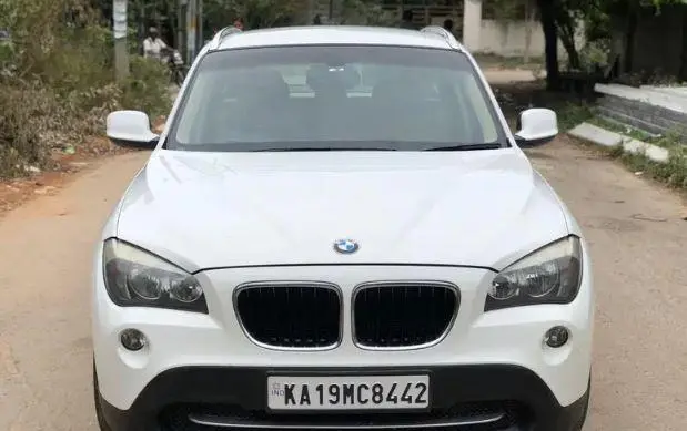 BMW X1 sDrive20d 2012