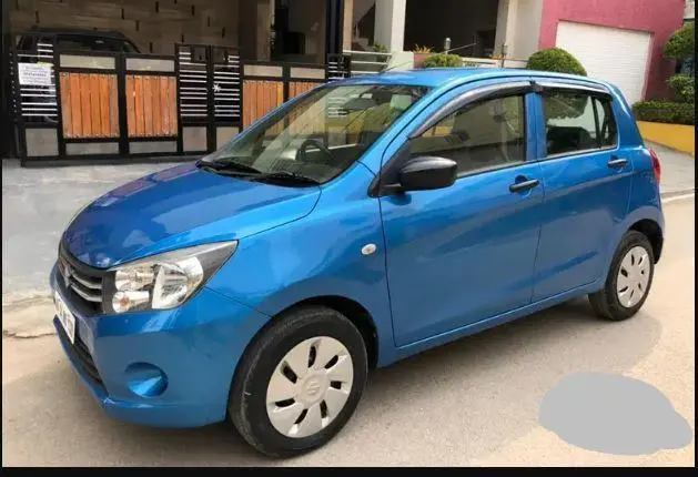 Maruti Suzuki Celerio VXi 2016