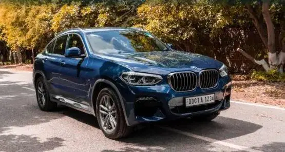 BMW X4 xDrive30d M Sport X 2021