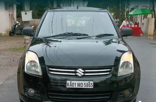 Maruti Suzuki Swift VXi 2008