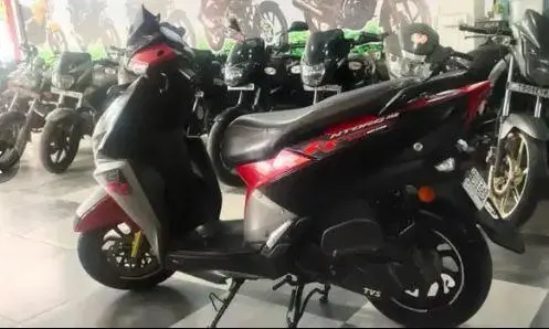 TVS Ntorq 125 Standard 2019