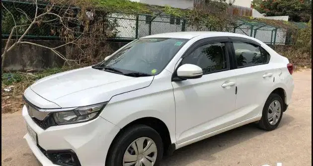 Honda Amaze 1.2 S i-VTEC 2020