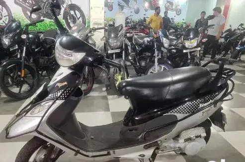 TVS Scooty Pep+ 90cc 2007