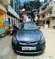 Ford Figo Duratorq ZXI 1.4 2012