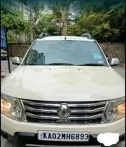 Renault Duster 110PS Diesel RXZ Pack 2013