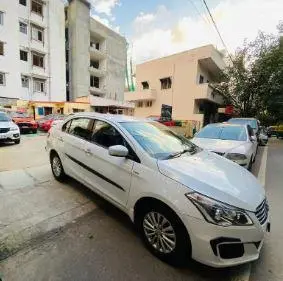 Maruti Suzuki Ciaz Zxi 2017