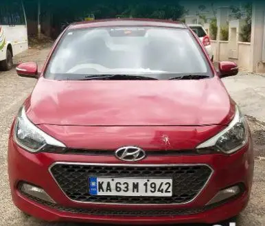 Hyundai Elite i20 Asta 1.2 Opt 2017