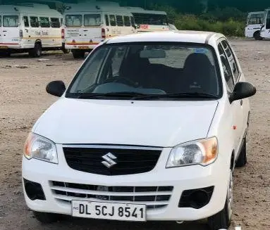 Maruti Suzuki Alto K10 LXi CNG 2014
