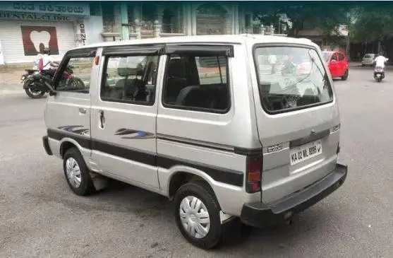 Maruti Suzuki Omni 8 SEATER 2016