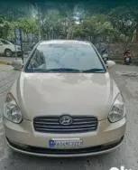 Hyundai Verna SX 2007