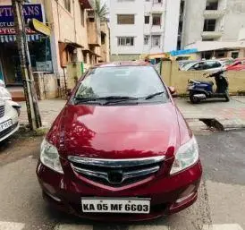Honda City ZX VTEC 2008