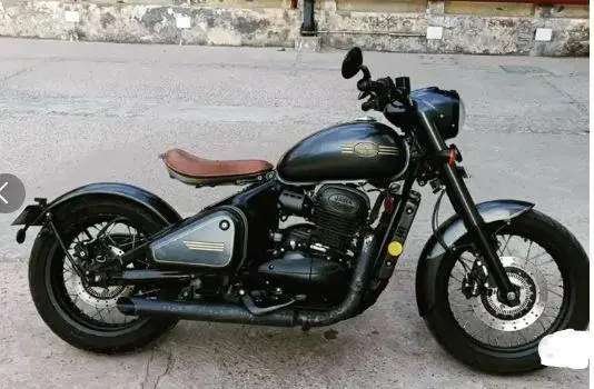 Jawa Perak 330cc 2020