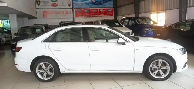 Audi A4 35 TDI Technology 2018