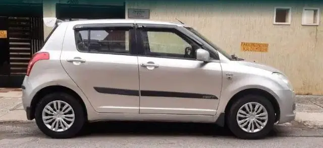 Maruti Suzuki Swift VXi 2008
