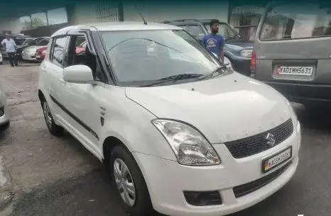 Maruti Suzuki Swift LDi 2010