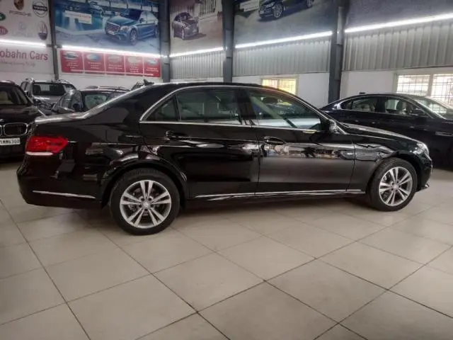 Mercedes-Benz E-Class E 250 CDI Avantgarde 2015