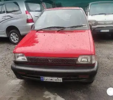 Maruti Suzuki 800 Std 2004