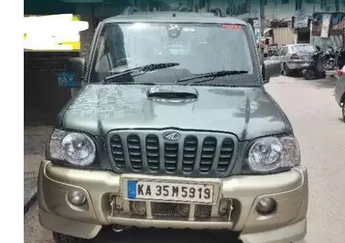 Mahindra Scorpio VLX 2WD 2008