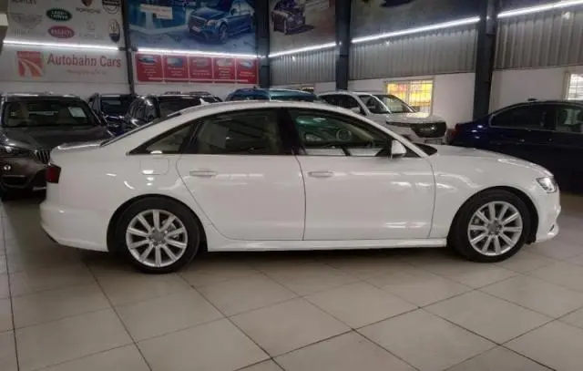 Audi A6 35 TDI Matrix 2016