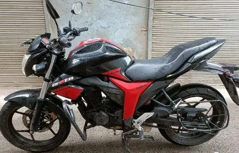 Suzuki Gixxer 150cc 2015