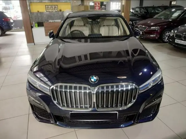 BMW 7 Series 730Ld DPE (CBU) 2019