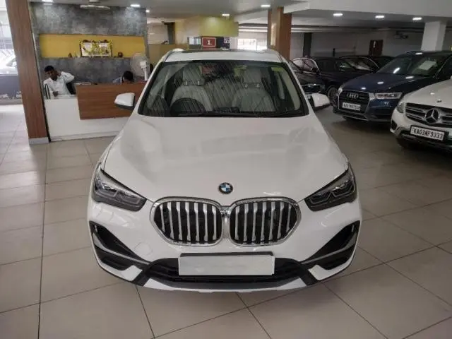 BMW X1 sDrive 20i SportX BS6 2021