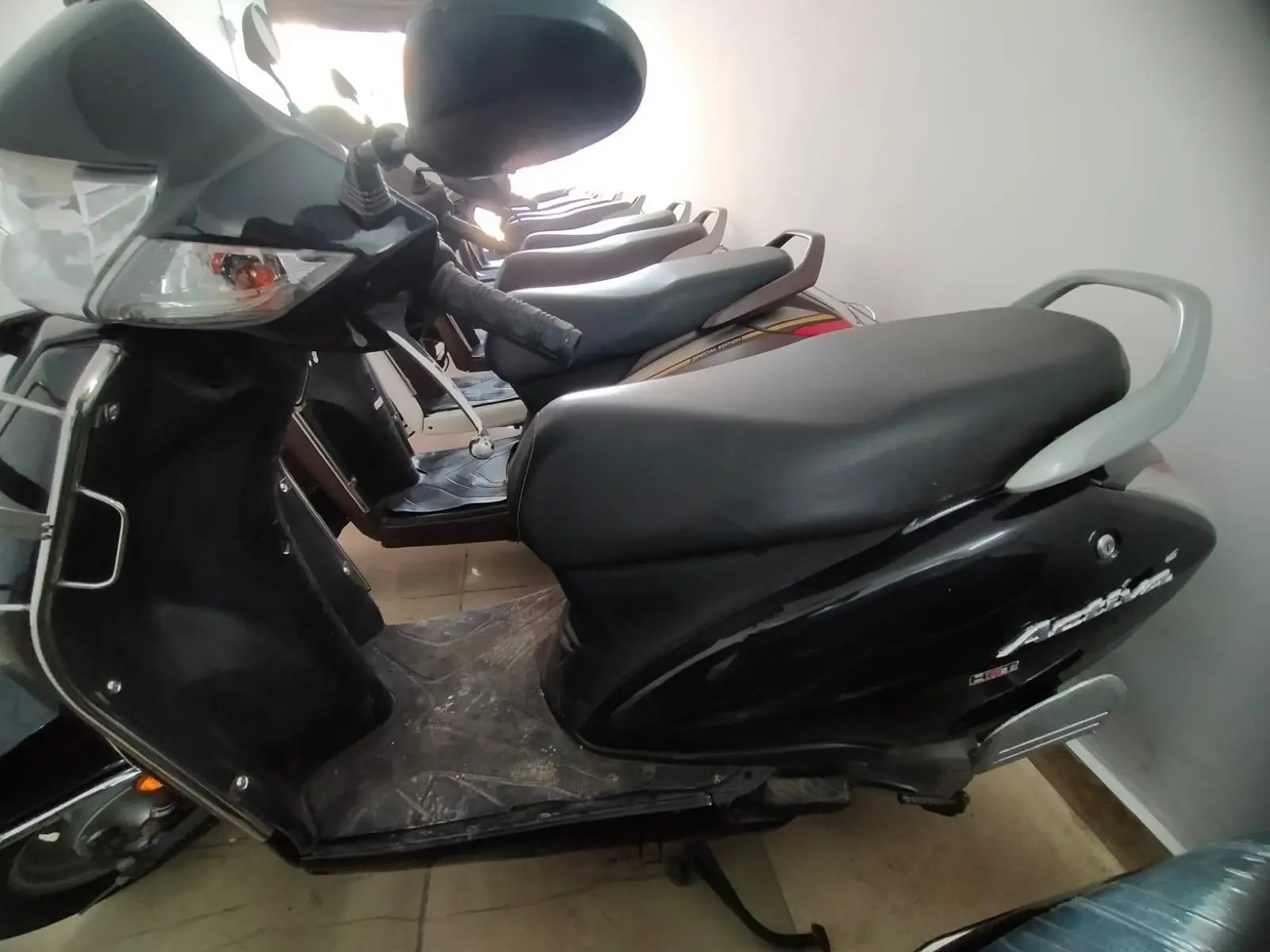 Honda Activa 4G 110cc 2017